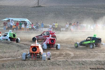 Los motores comienzan a rugir en Mendavia